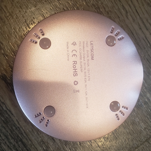 Wireless Charger - Picture 3 of 3